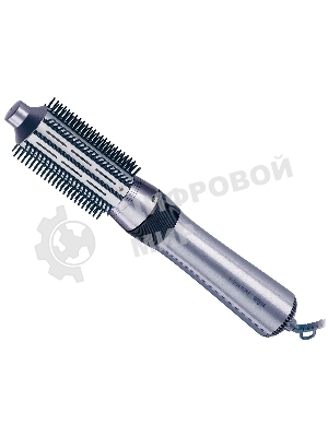 Фен-щетка Braun AS-330 64485731 серебристый/черный, 400 Вт, 18/36 мм