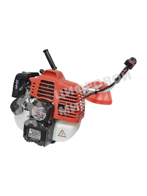 Триммер бензиновый Парма ПРАКТИК БТК-033 Э 900Вт 1.2л.с. неразбор.штан. реж.эл.:леска/нож