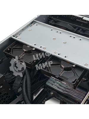 Компьютерный корпус Silverstone SST-RM44