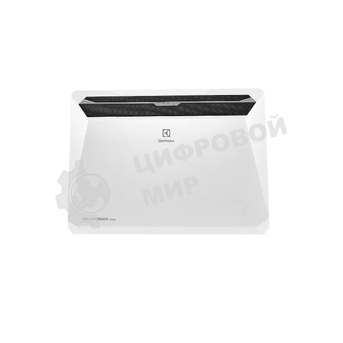 Комплект Electrolux Rapid Transformer с блоком управления и шасси ECH/R-1500 T-TUI4 белый, 1500 Вт, 20 м2, термостат, дисплей