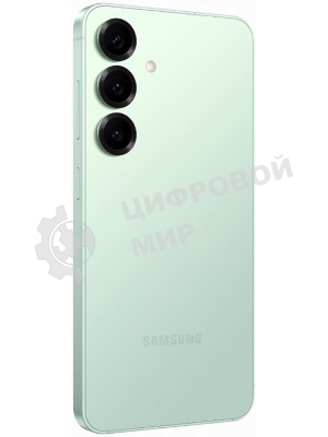 Смартфон Samsung Galaxy S25, 12/256Gb, мятный