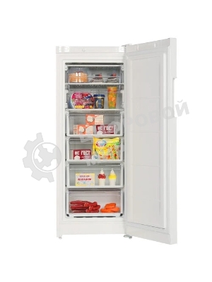 Морозильная камера Indesit DSZ 4150.1, белый, 214л, 6 ящиков