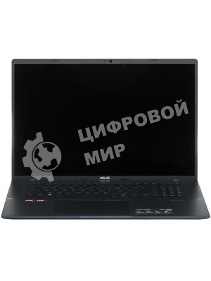 Ноутбук Asus Vivobook 18 M1807HA-S8025 Ryzen 7 260 16Gb SSD 1Tb AMD Radeon 18.4