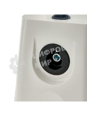 Мясорубка электрическая DELTA DL-6104M белый, 2000 Вт, 1.8 кг/мин, реверс, защита от перегрузки, насадки - 5