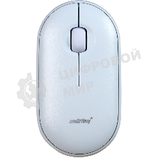 Мышь беспроводная Smartbuy (SBM-590D-B) Dual голубой
