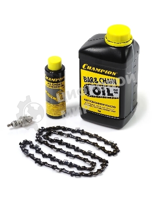 Цепная пила Champion PN237-16 1.5Вт 2л.с. дл.шины:16