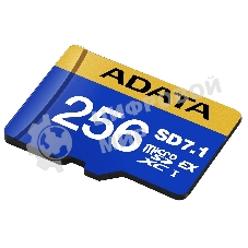 Флеш карта SD 256Gb ADATA Premier Extreme SDXC Class 10 UHS-I U3 V30S 800/700 MB/s (UD256GEX3L1-C)