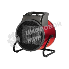 Тепловая электрическая пушка ТЭПК-9000K (керам.нагревательный элемент