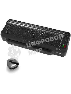 Ламинатор Cactus CS-LAB-F1, 2 вала, A4, 125мкм, 250 мм/мин