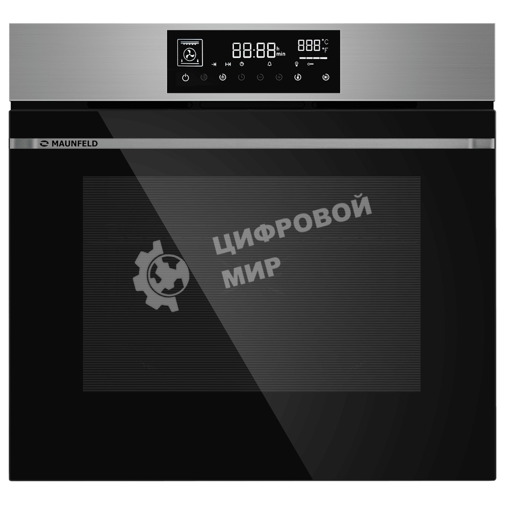 Шкаф духовой электрический MAUNFELD AEOD76106S