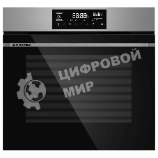 Шкаф духовой электрический MAUNFELD AEOD76106S