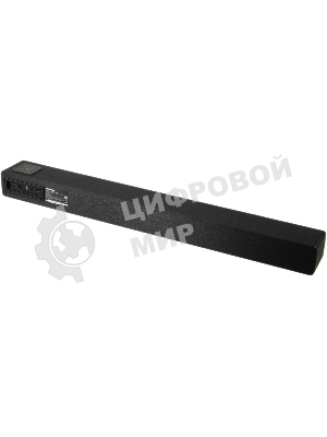 Микросистема Hyundai H-HA650 черный 150Вт FM USB BT SD/MMC/MS