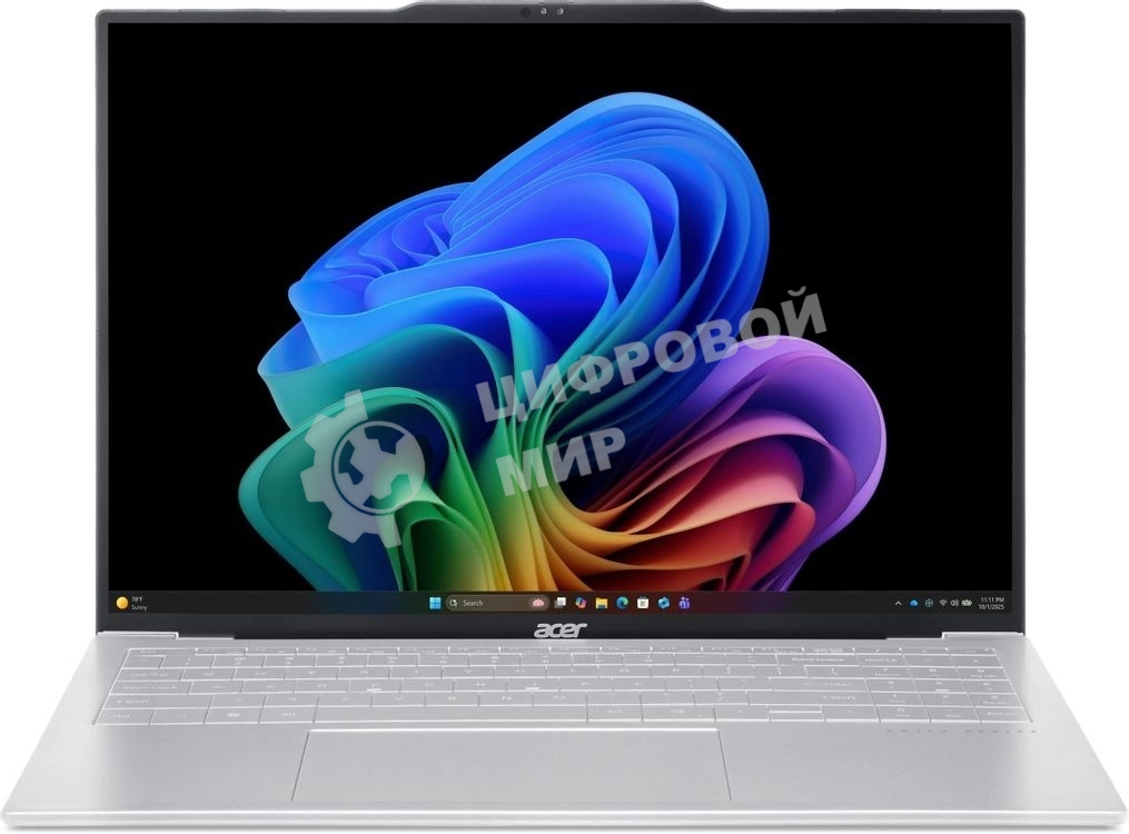 Ноутбук Acer Swift Air 16 SFA16-61M-R8TC/16