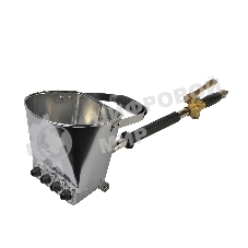 Хоппер-ковш штукатурный для стен PATRIOT HBW-10