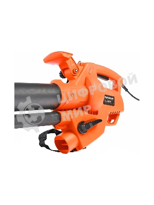 Воздуходувки, Садовые пылесосы PATRIOT PT BV2000E 755302451 Пылесос садовый Двигатель: 220 Вольт; Мощность двигателя: 2 кВт.; Скорость потока: 75 м/с; Вес: 4 кг