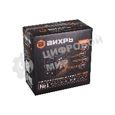 Сварочный аппарат инверторный Вихрь ИС-180