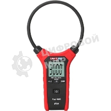 Токоизмерительные клещи UNI-T UT281A с гибким захватом