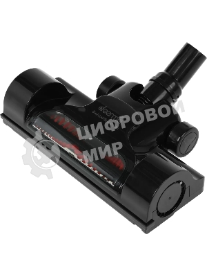 Пылесос вертикальный Deerma DX700 Pro черный, питание от сети, 210 Вт, уборка сухая, пылесборник 0.8 л