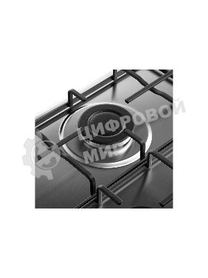 Газовая варочная панель Maunfeld EGHS.43.3STS-ES