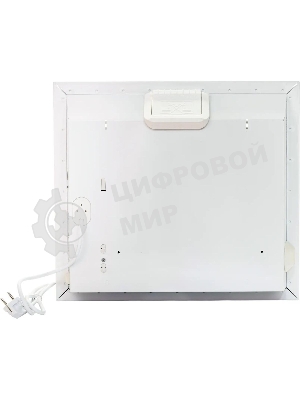 Конвектор электрический IVIGO EPK-Pro Wi-Fi EPK4550P07, белый, 750 Вт, 8 м2, с терморегулятором, Wi-Fi