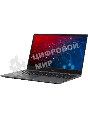 Ноутбук IRU Tactio 15PHC Ryzen 5 7430U 8Gb SSD 256Gb AMD Radeon Rx Vega 7 15.6