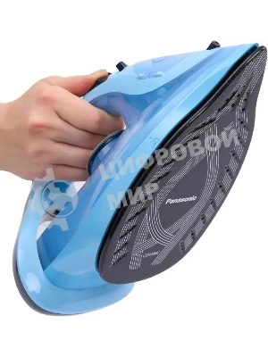 Утюг Panasonic NI-M343VTW 2400 Вт синий