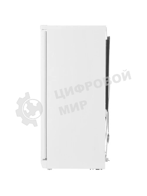 Холодильник Indesit ITD 125 W белый однокамерный 182/28л морозилка сверху, капельная система