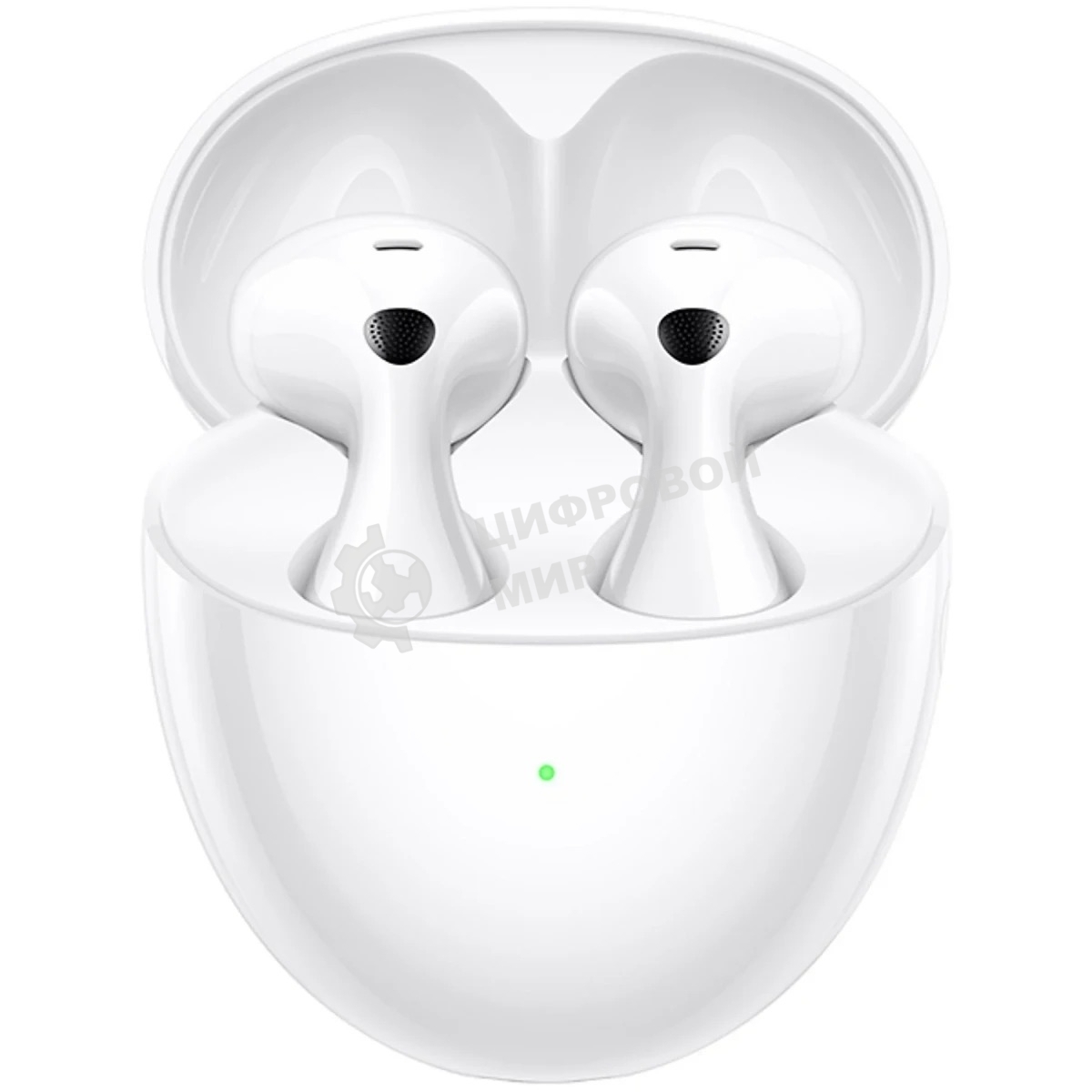 Наушники TWS Huawei FreeBuds 6 белый, вкладыши, Bluetooth, до 8 ч