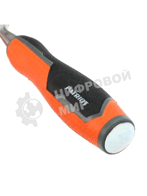 Стамеска PATRIOT, CrV, 10мм