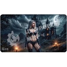 Коврик для мыши Cactus Erotic girl 700x400x3мм