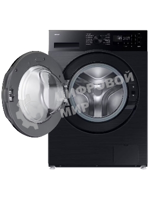 Стиральная машина Samsung WW90DG5U34ABLP класс: A загр.фронтальная макс.:9кг черный