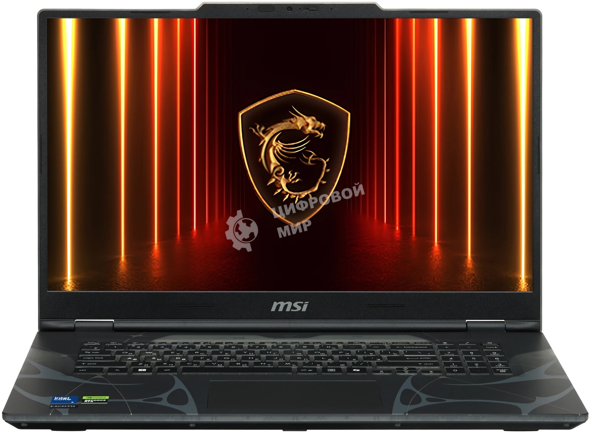 Ноутбук MSI Cyborg 17 B2RWEKG-280XRU/17.3