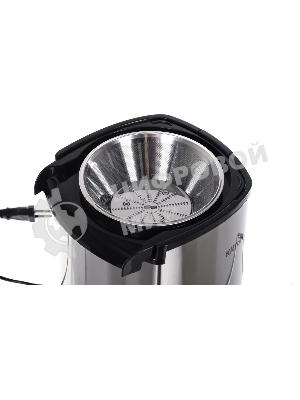 Соковыжималка центробежная Kitfort KT-1116 600Вт стальной