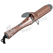 Щипцы для завивки волос BRAYER BR3210 розовый, 38 мм, 200 °C, 1 режим