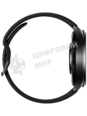 Умные часы Xiaomi Watch 2 черный Case With черный TPU Strap M2320W1