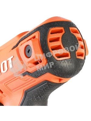 Дрель-шуруповерт Patriot FS 313, 300 Вт, 35 Нм, щеточный