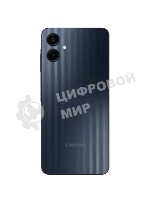 Смартфон Samsung Galaxy A06 SM-A065F 4/128Gb, черный