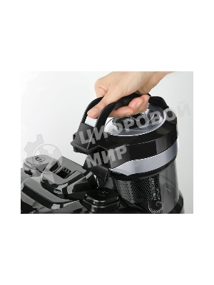 Пылесос WILLMARK VC-2298CYM (циклон,конт.2л,металл.телескоп.трубка,ТУРБО щетка,1800Вт)