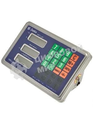 Весы торговые DELTA ТВП2-300С