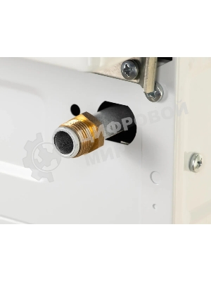 Плита газовая Flama AVG 1407 W белый, конфорок 4 газовых, духовка отсутствует, 50 см x 85 см x 57 см