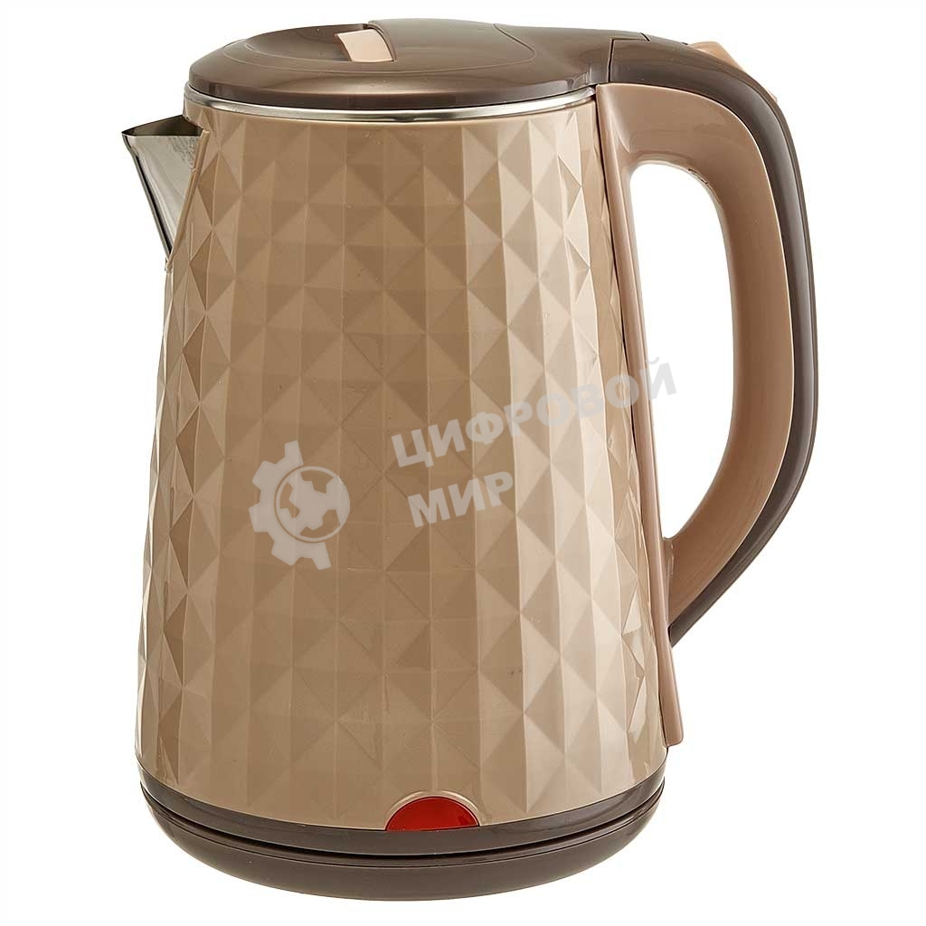 Чайник электрический ВАСИЛИСА ВА-1039 бежевый