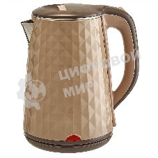 Чайник электрический ВАСИЛИСА ВА-1039 бежевый