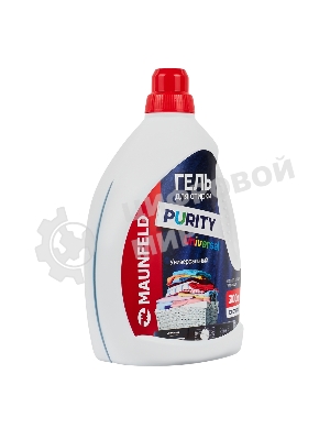 Гель для стирки Maunfeld Purity Universal 3000 мл MWL3000PU