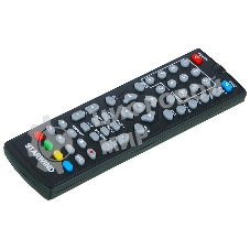 Приставка для цифрового ТВ Starwind CT-140 черный, DVB-T2, DVB-T, DVB-C, HDMI, USB 2.0 х2