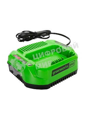 Зарядное устройство GreenWorks 60V (2932007)