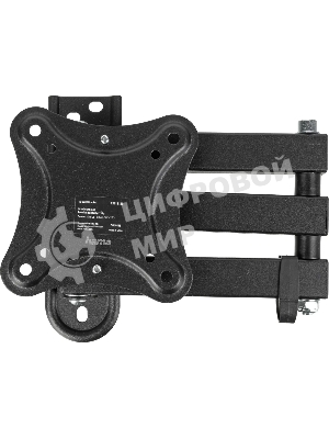 Кронштейн для телевизора Hama R1 118153 черный, 10