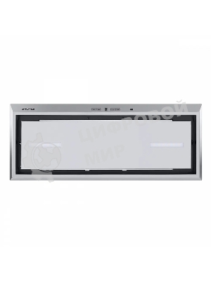 Вытяжка встраиваемая Maunfeld URANIA 74 нержавеющая сталь, 72 см, 1250 куб. м/ч, 52 дБ