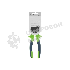 Плоскогубцы комбинированные Сибртех 17052 200 мм, двухкомпонентные рукоятки