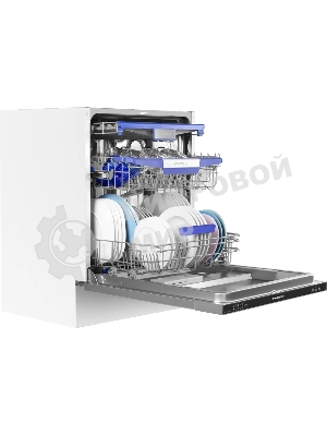 Встраиваемая посудомоечная машина MAUNFELD MLP-123I Light Beam