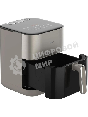 Аэрогриль Rondell RDE-AF555 шампань, 1800 Вт, 6 л, сенсор, 11 программ